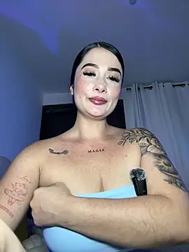 Snapshot of Libia_James chatting on May 2026 11:14:02 PM Libia James online show from May 2026 11:14:02 PM