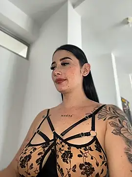 Snapshot of Libia_James chatting on July 2026 07:49:01 PM Libia James online show from July 2026 07:49:01 PM