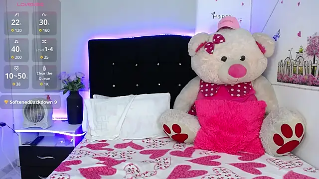 Daiyan Collins online show from December 2024 03:26:01 AM