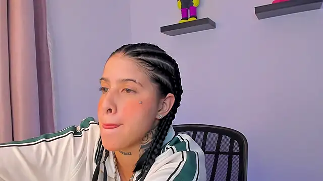 Gangster Girl online show from February 2025 01:10:01 AM