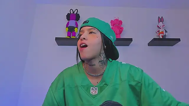 Gangster Girl online show from February 2025 02:27:01 AM