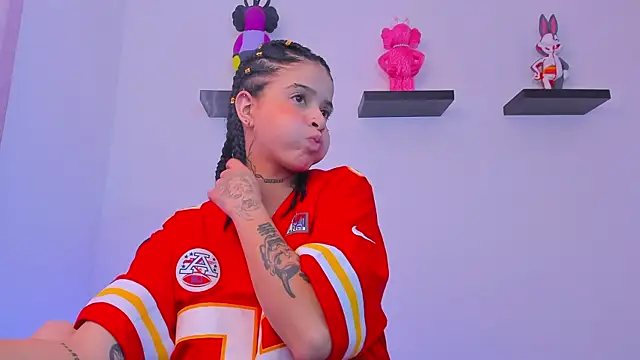 Gangster Girl online show from March 2025 10:20:02 PM