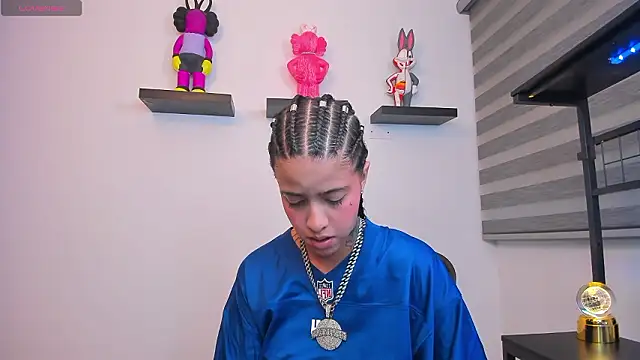 Gangster Girl online show from March 2026 02:59:01 AM