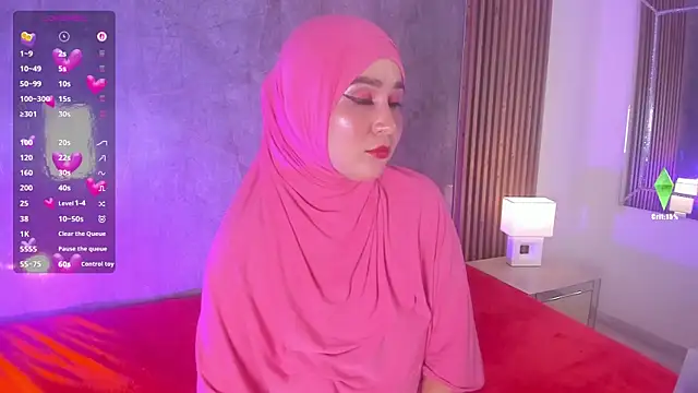 SamiQuest online show from November 2025 04:34:02 AM