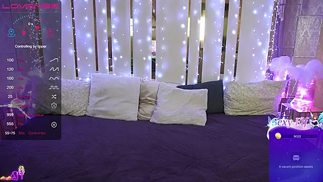 Daisy Delight online show from February 2025 02:37:01 AM