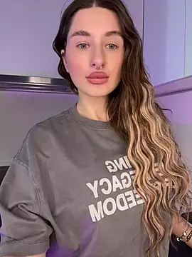 AvaShayy online show from January 2025 09:12:01 AM