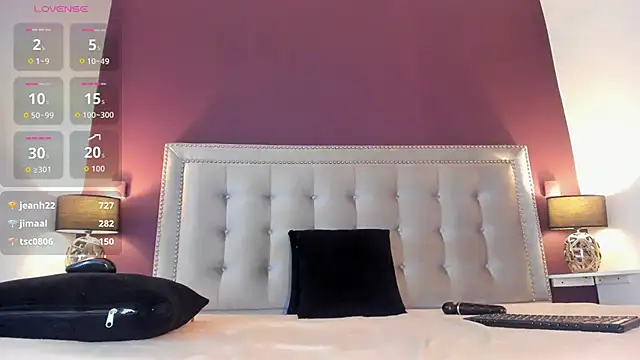 IssyRosse online show from January 2026 03:26:01 PM