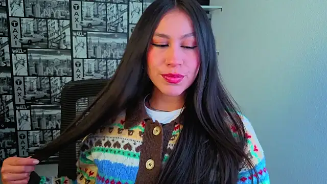 EmiGomez  online show from June 2026 03:34:02 PM