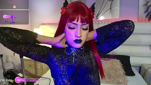 Effy Corpse online show from March 2025 04:57:02 AM