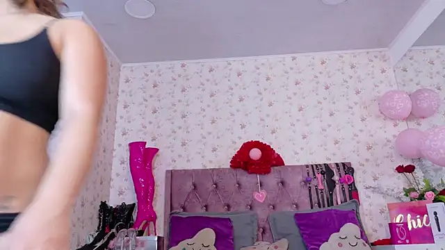 AvrillThomas online show from February 2026 08:09:01 PM