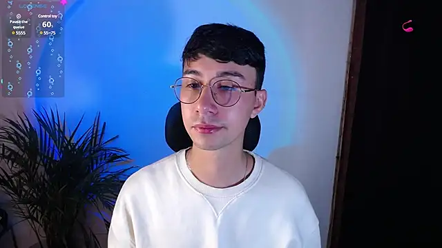 cameron cum online show from January 2025 03:50:01 PM