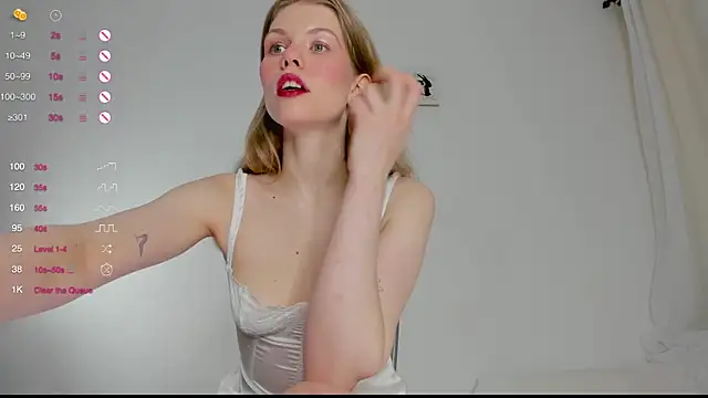 ass latte online show from December 2024 01:25:01 AM