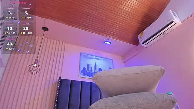 viiolett lee online show from January 2025 11:35:01 PM