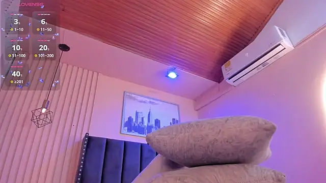 viiolett lee online show from February 2025 02:11:02 AM