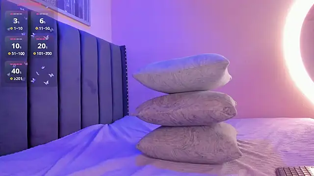 viiolett lee online show from February 2025 01:47:01 AM