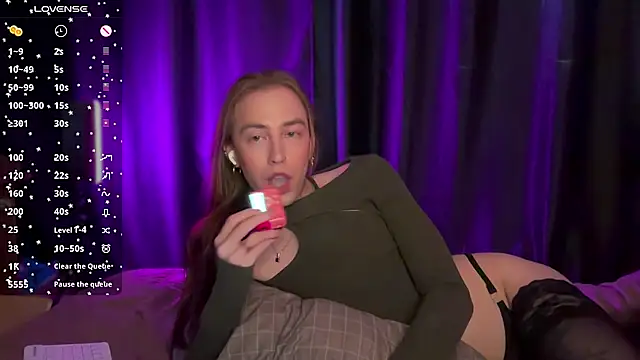 Avril Pearly  online show from February 2026 11:47:02 AM