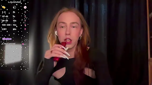 Avril Pearly  online show from February 2026 10:47:02 AM