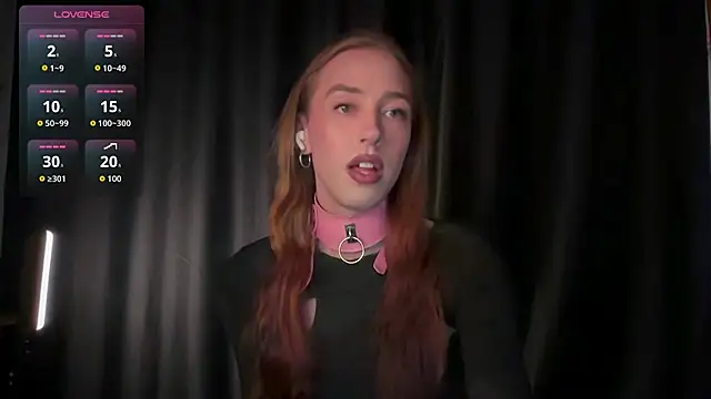 Avril Pearly  online show from July 2026 11:17:02 AM