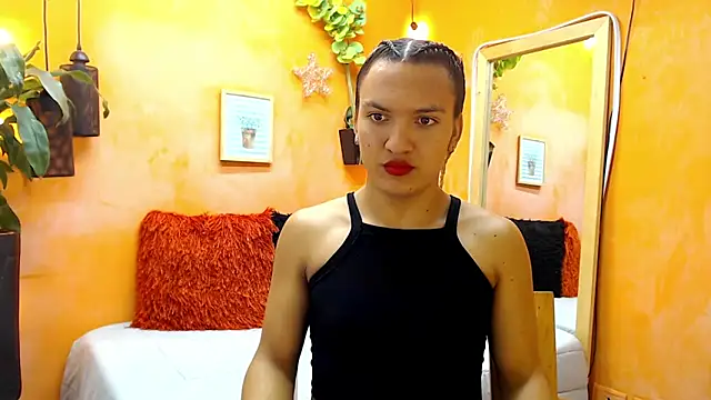 Snapshot of aslyhernandez_7 chatting on January 2025 12:09:01 PM aslyhernandez 7 online show from January 2025 12:09:01 PM