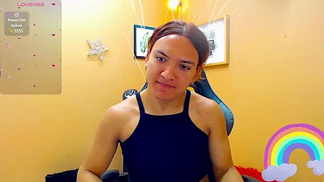 Snapshot of aslyhernandez_7 chatting on March 2025 11:52:01 AM aslyhernandez 7 online show from March 2025 11:52:01 AM