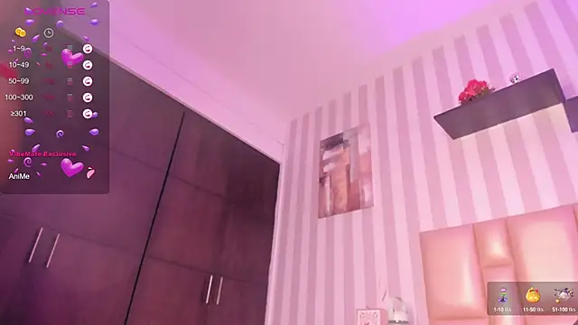 vayoleen online show from January 2025 07:57:01 PM