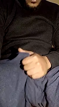 Johnysins24 online show from December 2024 08:47:02 PM