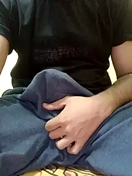 Johnysins24 online show from February 2025 07:18:02 PM