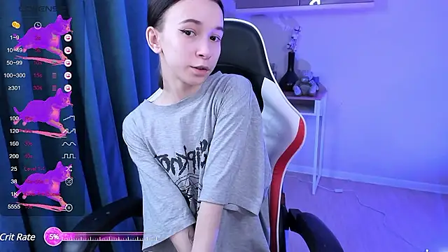 LilithStrangfor online show from December 2024 04:34:02 AM