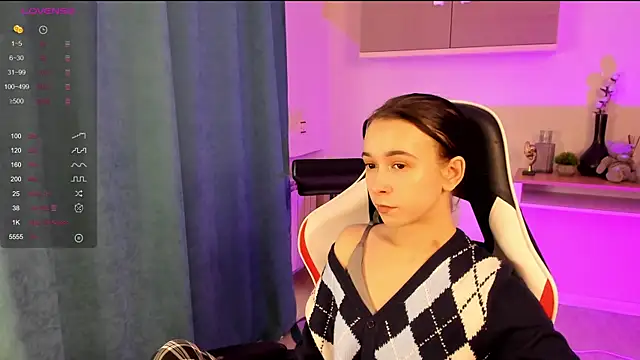 LilithStrangfor online show from December 2024 11:17:01 AM