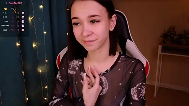 LilithStrangfor online show from December 2024 08:58:02 PM