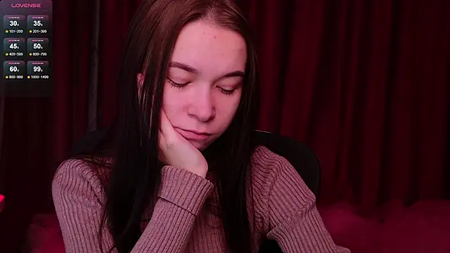 LilithStrangfor online show from February 2026 06:41:02 AM