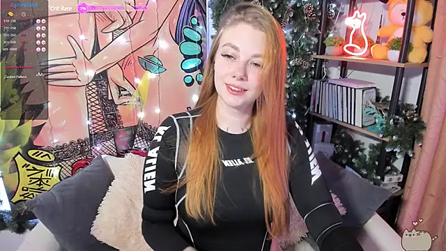 Kati FoX online show from February 2025 05:20:02 AM