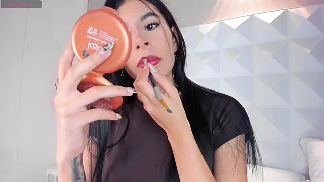 Snapshot of CaitlynCouper chatting on February 2025 05:03:02 PM CaitlynCouper online show from February 2025 05:03:02 PM