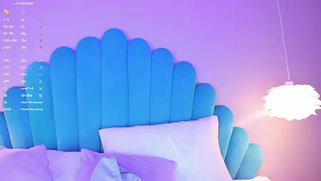 Snapshot of CaitlynCouper chatting on February 2025 10:50:01 PM CaitlynCouper online show from February 2025 10:50:01 PM