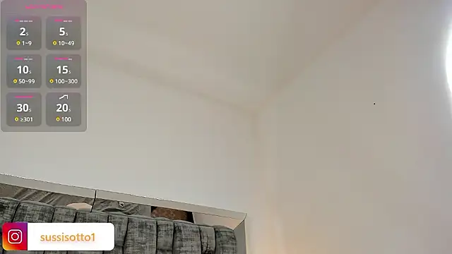 Snapshot of SussiSotto chatting on December 2024 03:33:01 PM SussiSotto online show from December 2024 03:33:01 PM