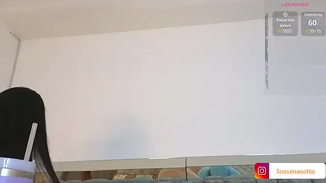 Snapshot of SussiSotto chatting on January 2025 03:54:02 PM SussiSotto online show from January 2025 03:54:02 PM