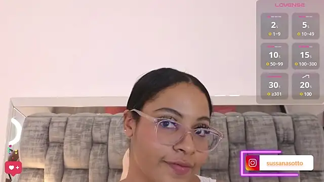 Snapshot of SussiSotto chatting on January 2025 03:36:02 PM SussiSotto online show from January 2025 03:36:02 PM