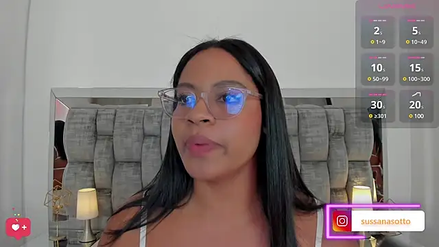 Snapshot of SussiSotto chatting on March 2025 04:24:01 PM SussiSotto online show from March 2025 04:24:01 PM