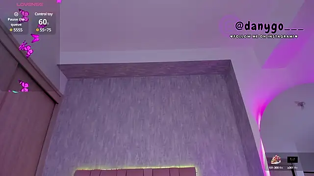 ZarianaEvanz online show from March 2025 01:35:01 AM