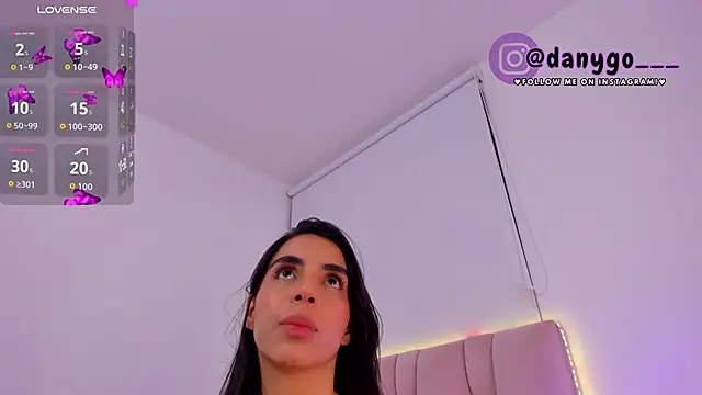 ZarianaEvanz online show from September 2025 10:59:02 PM