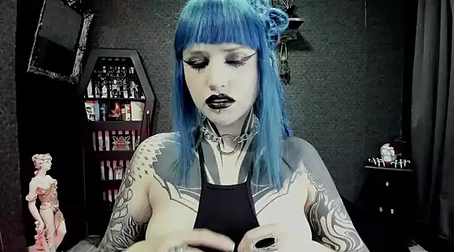 DimmuandDarkness online show from December 2024 12:41:01 AM