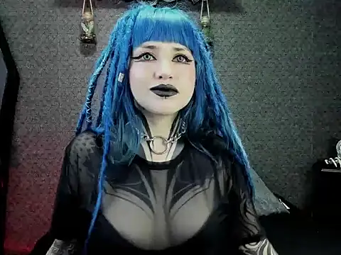 DimmuandDarkness online show from December 2024 08:18:01 PM