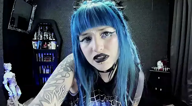 DimmuandDarkness online show from December 2024 05:37:02 AM