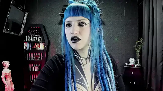 DimmuandDarkness online show from December 2024 11:06:01 AM