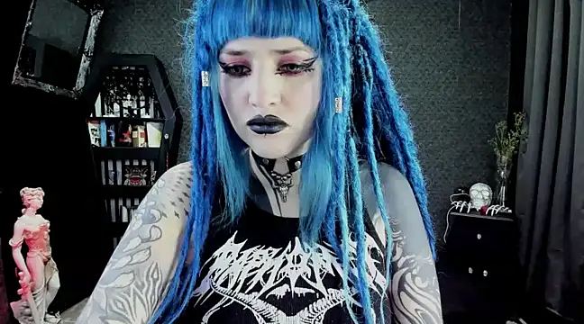 DimmuandDarkness online show from January 2025 09:31:01 PM