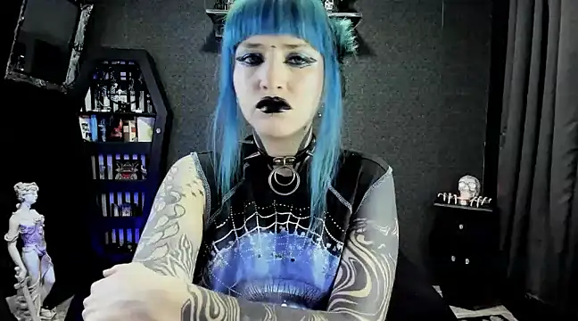 DimmuandDarkness online show from January 2025 11:21:02 AM