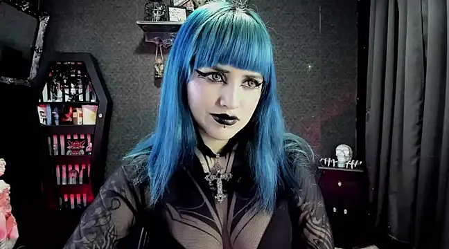 DimmuandDarkness online show from January 2025 06:03:01 AM