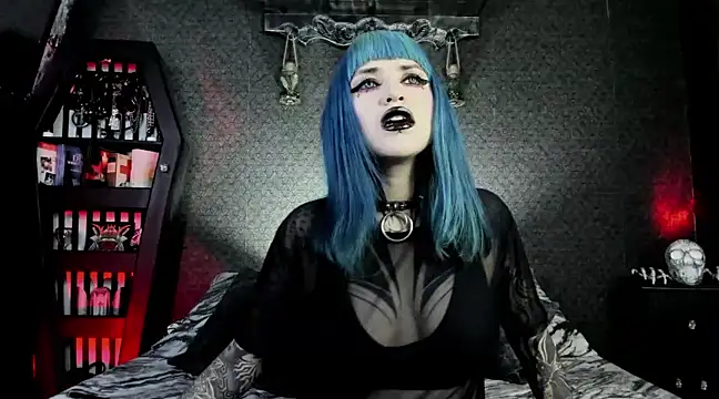 DimmuandDarkness online show from January 2025 01:54:01 AM