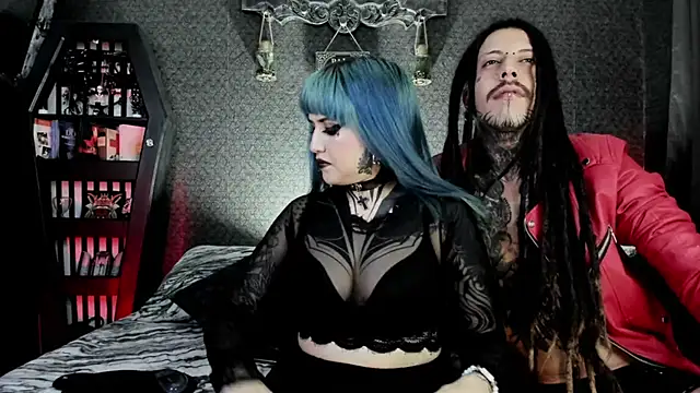 DimmuandDarkness online show from February 2025 05:42:01 AM