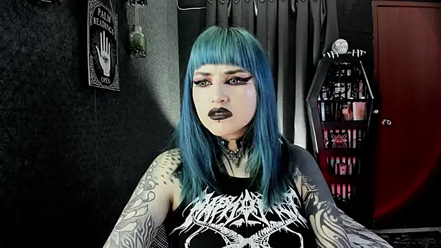 DimmuandDarkness online show from February 2025 07:18:01 AM